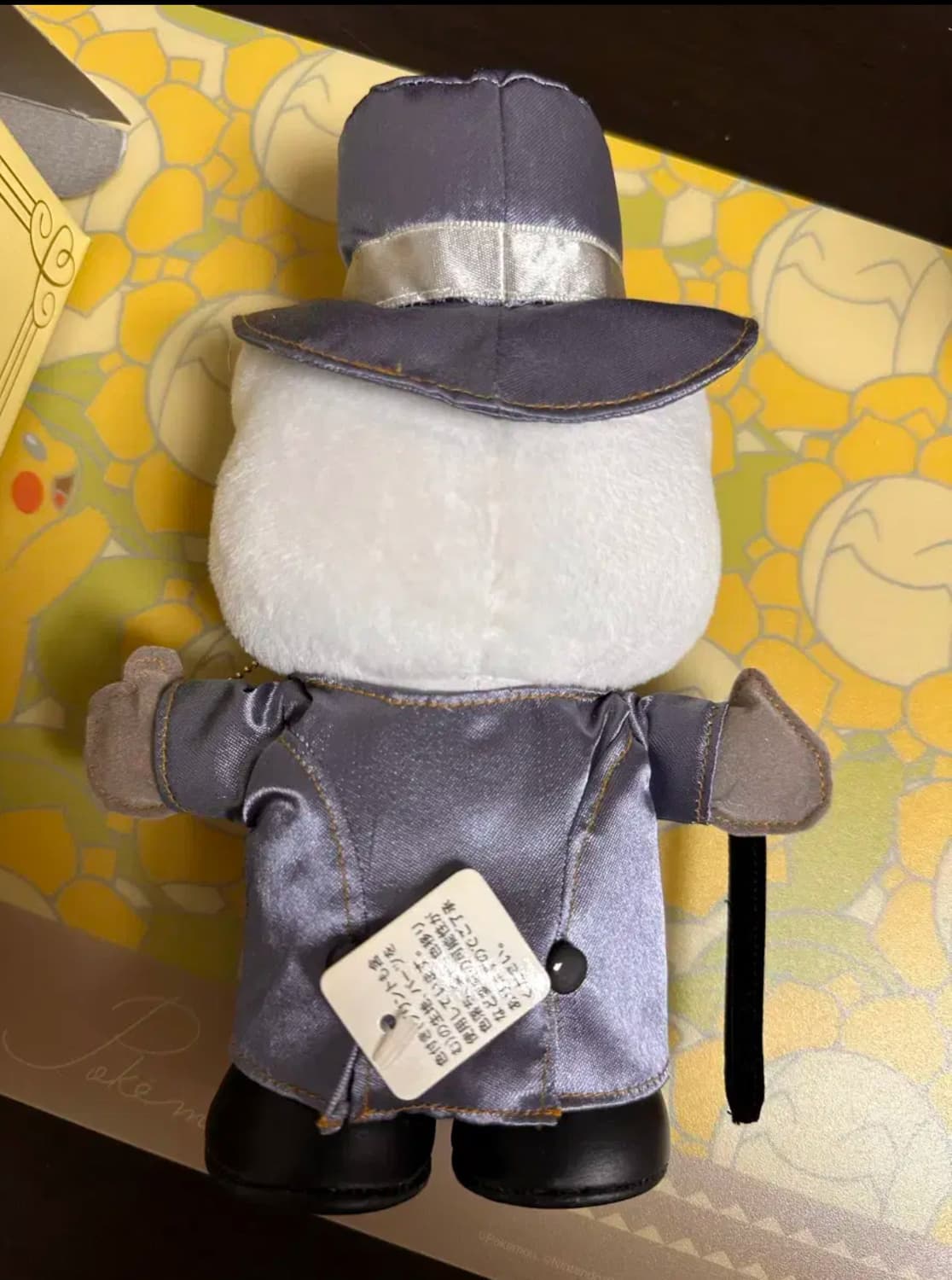 고전 헬로키티 인형(다니엘, 영국신사) 판매 상품이미지3