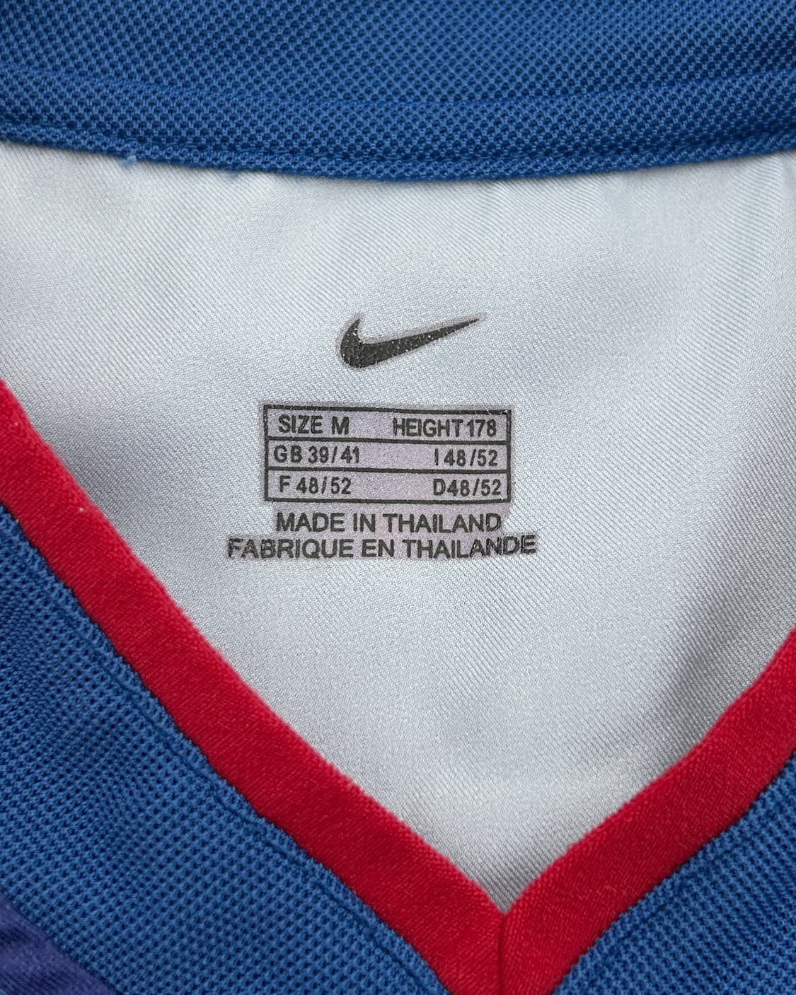 나이키 02-03 FC 바르셀로나 홈 리그킷 안드레스 이니에스타 상품이미지6