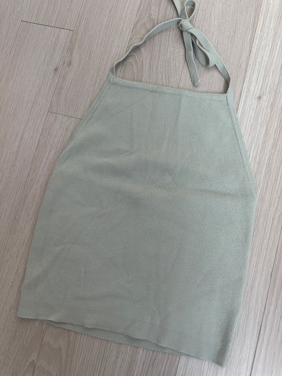 브랜디멜빌 john galt 니트 홀터넥 탑 상품이미지6