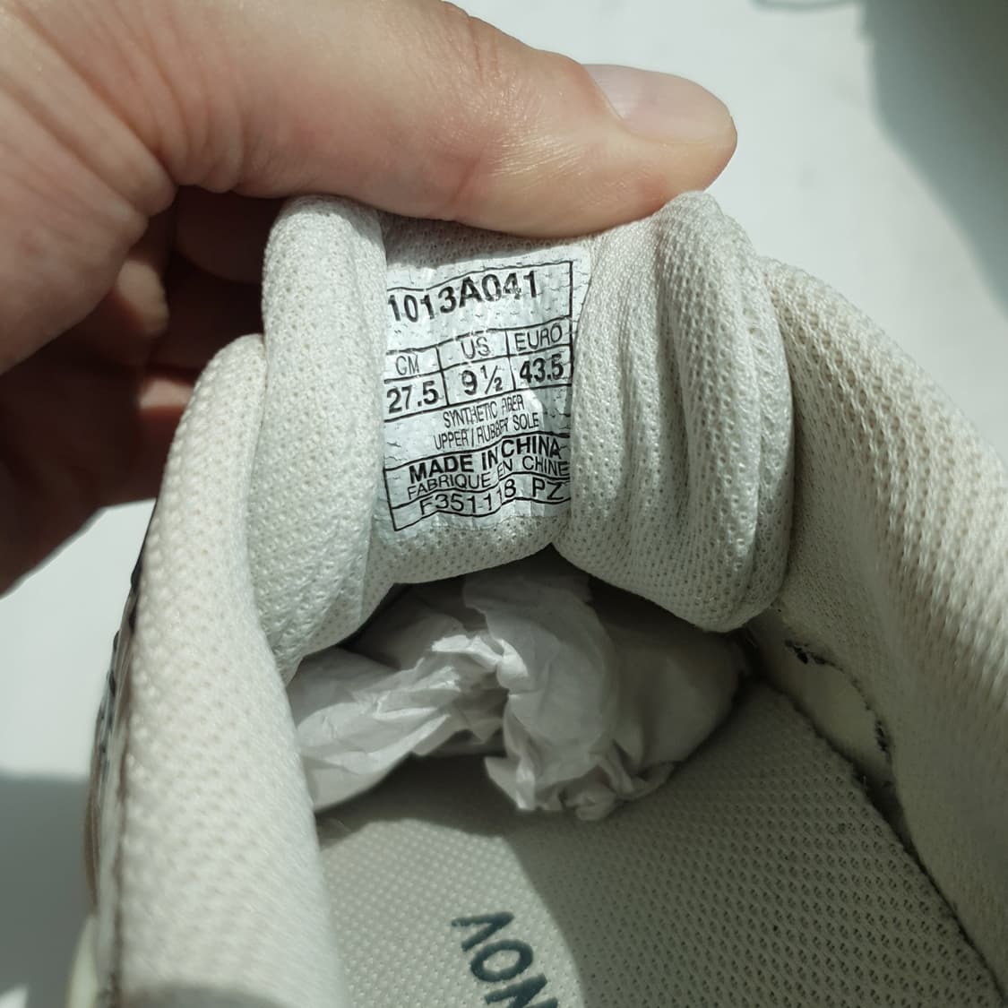 ASICS Gel-Delva 1Kiko Kostadinov 상품이미지7
