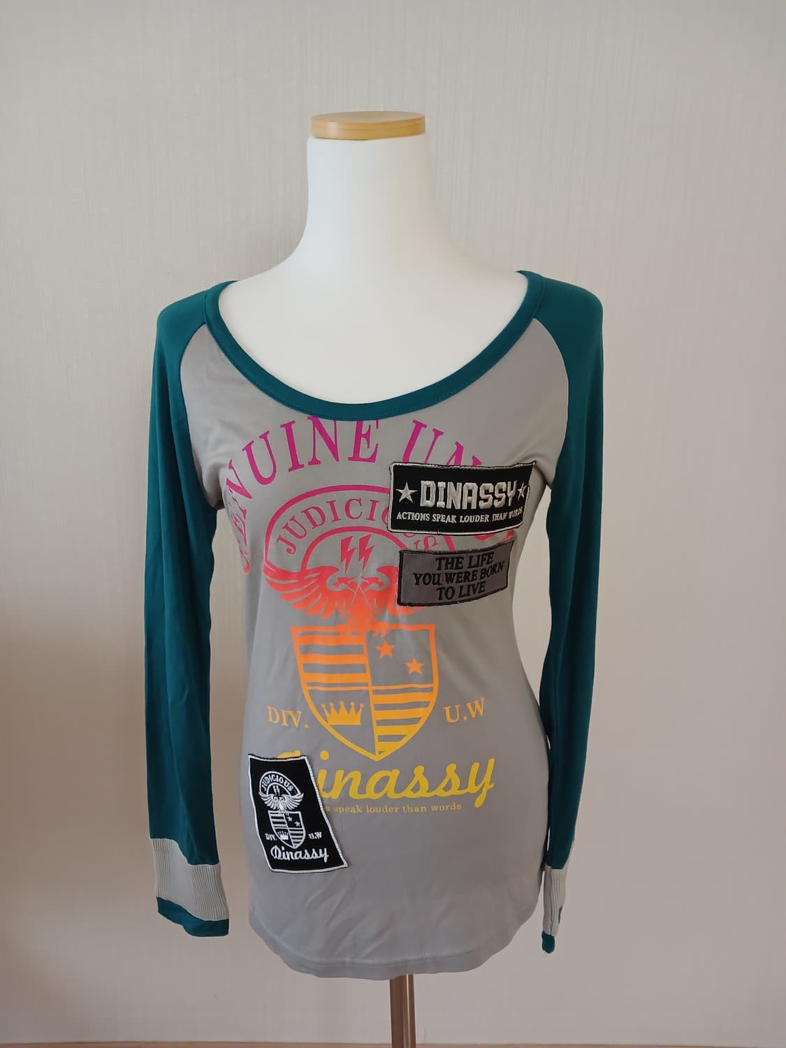 Dinassy 티셔츠  상품이미지3