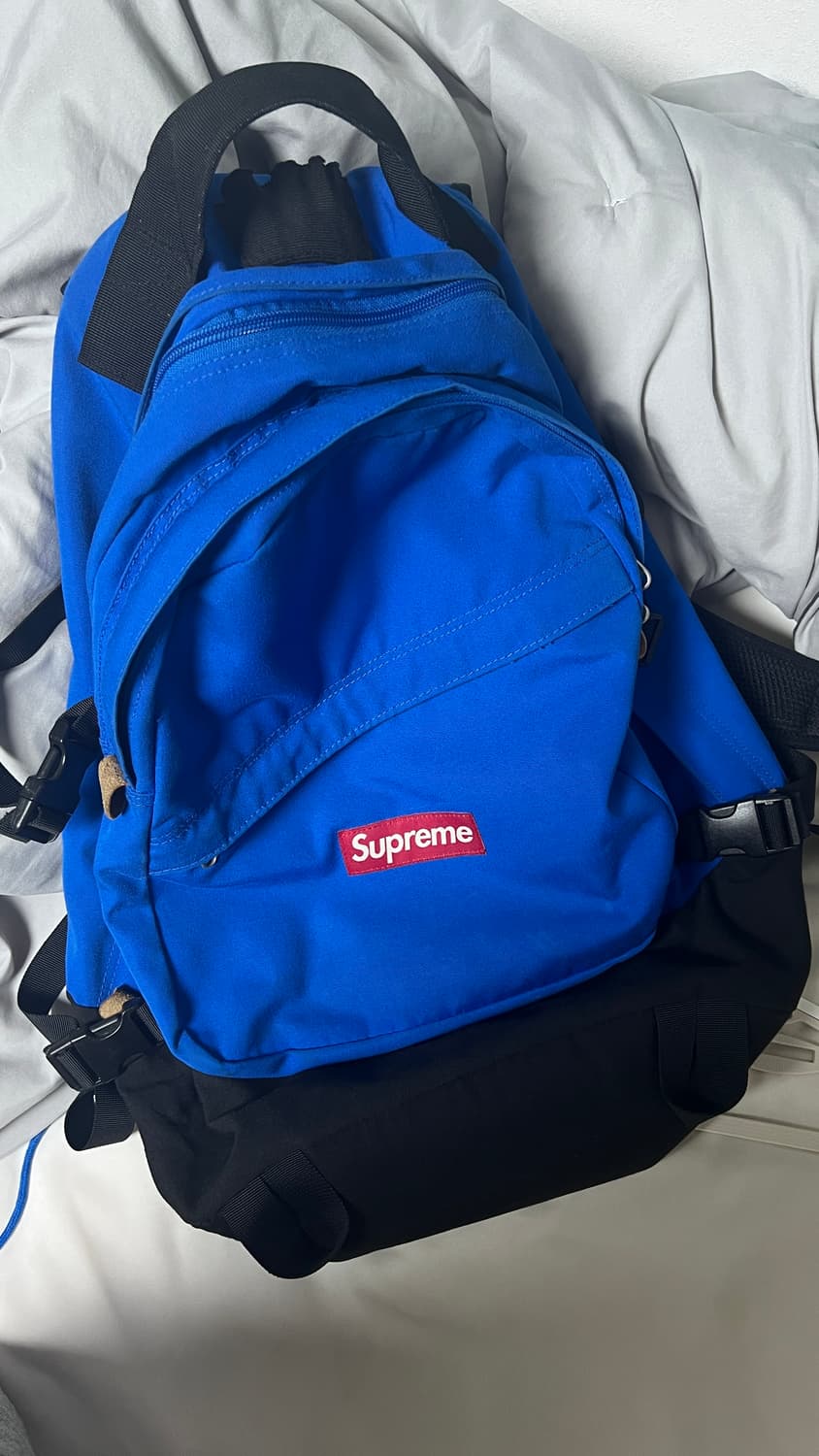 spreme X sunbrella 09 s/s 백팩 상품이미지1