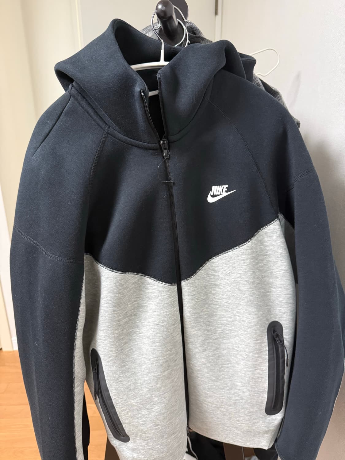 나이키 테크팩 블랙그레이 상품이미지1