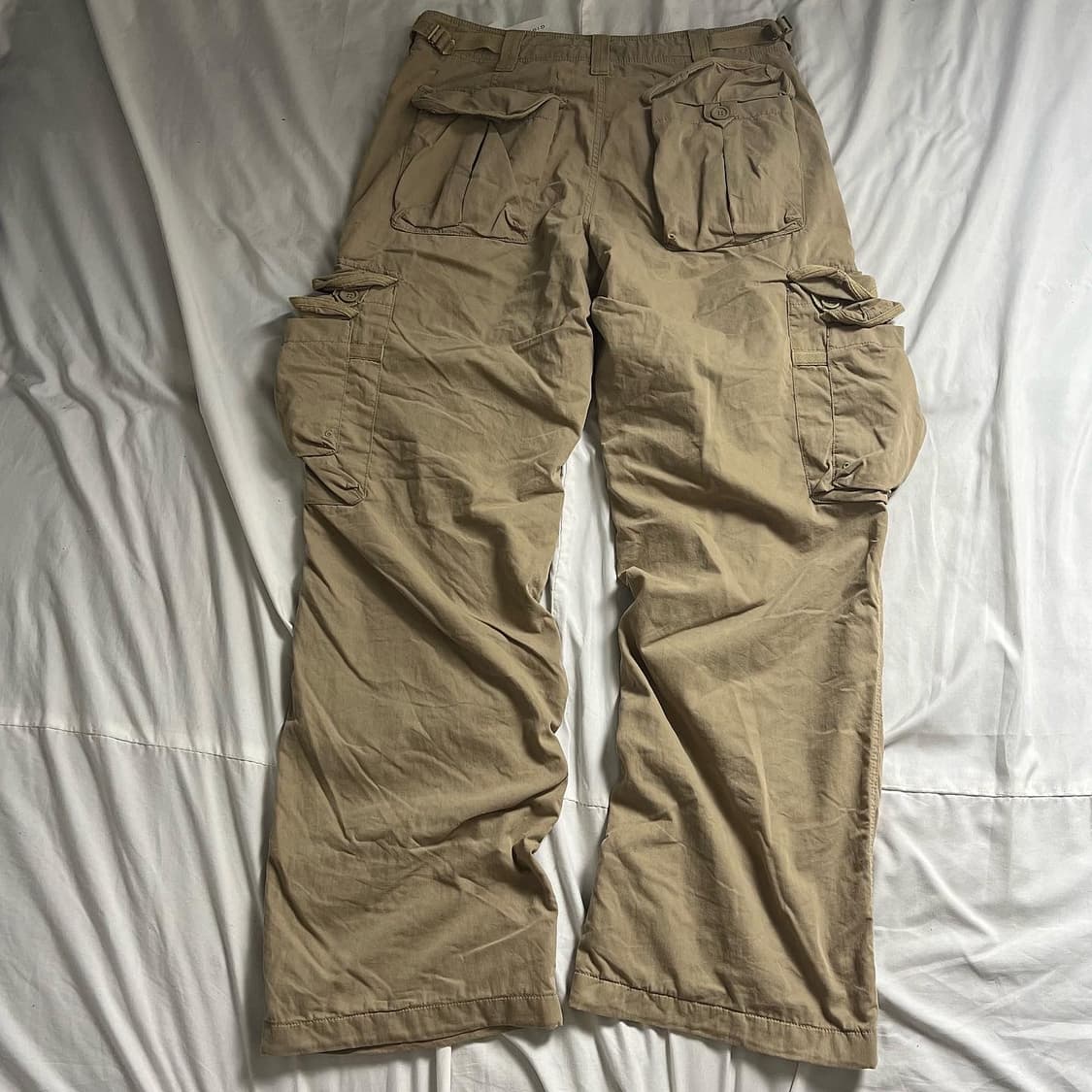 빈티지 y2k 카고팬츠 상품이미지3