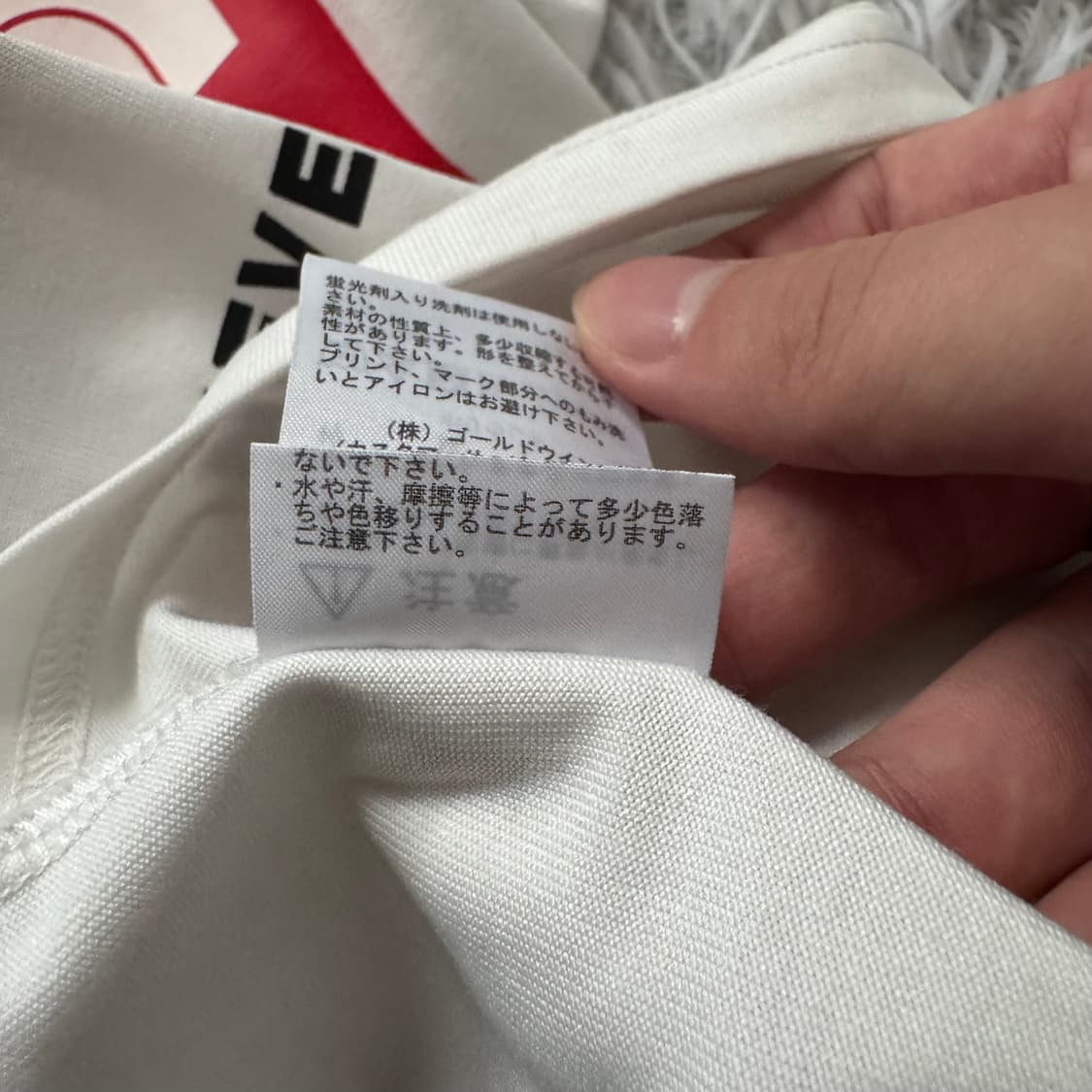THE NORTH FACE 일본빈티지 크롭티 노스페이스 빈티지크롭티 반팔 상품이미지8