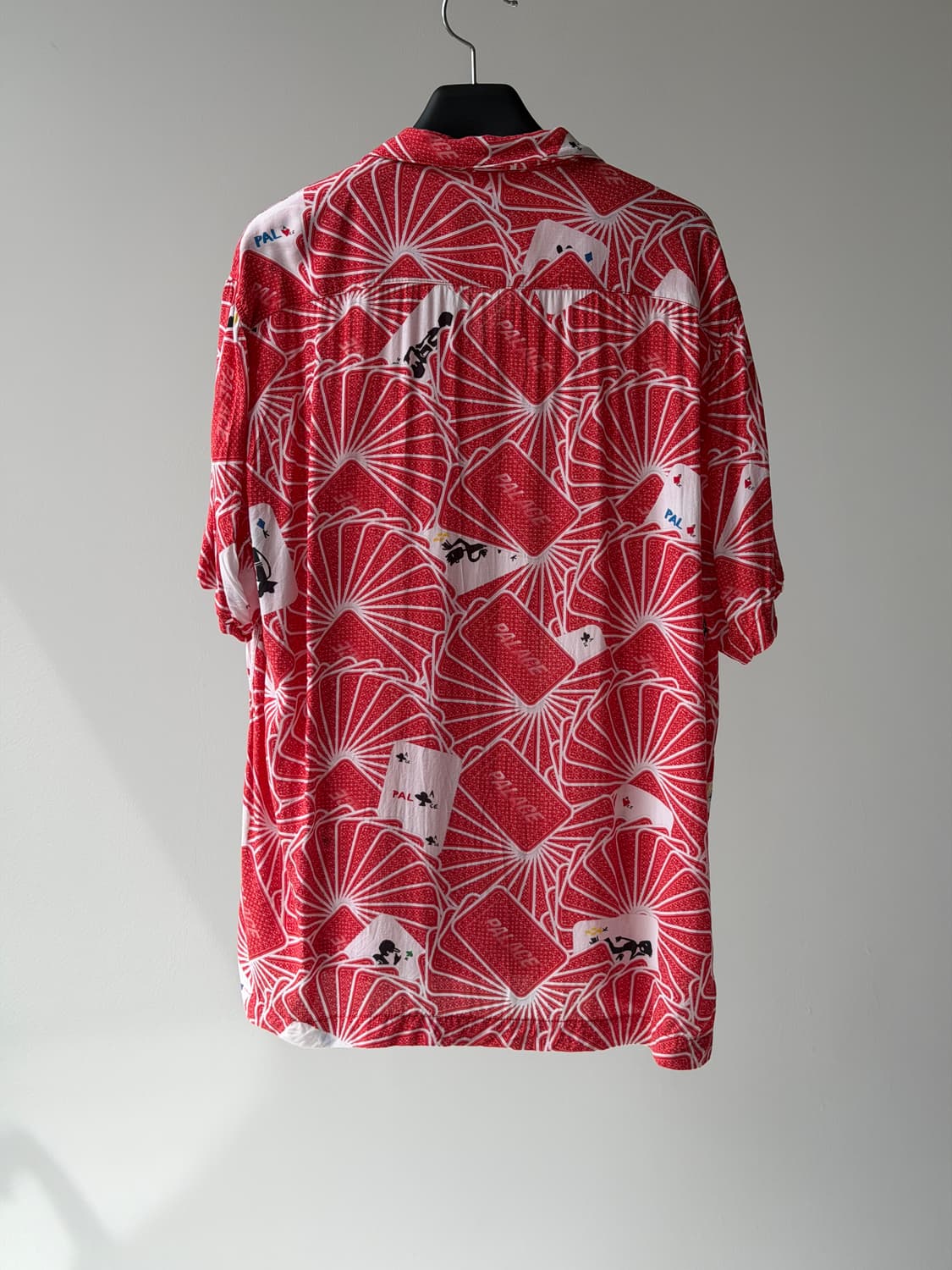 palace x jcc shirt 상품이미지2
