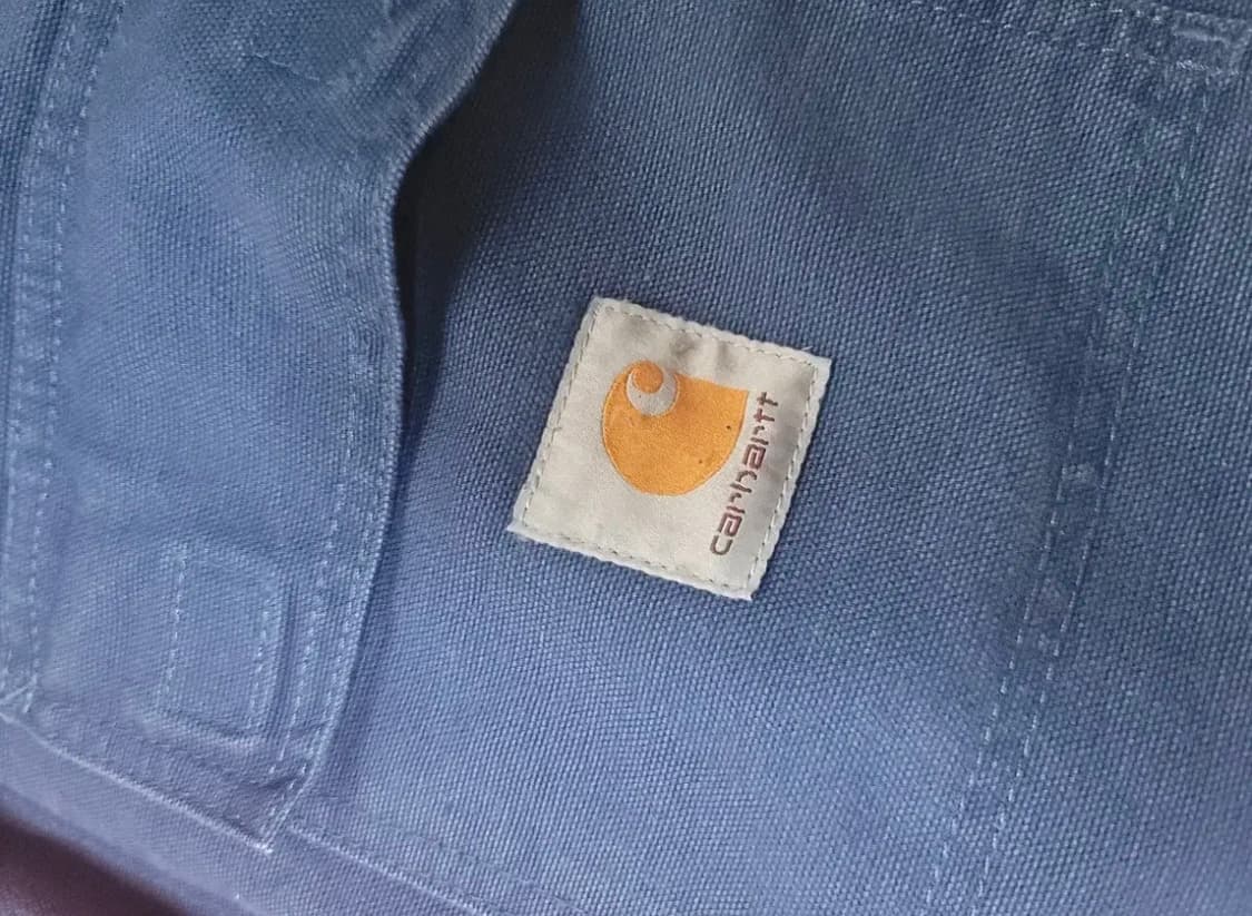 칼하트WIP 쿼터스낵스 자켓 xl 상품이미지8