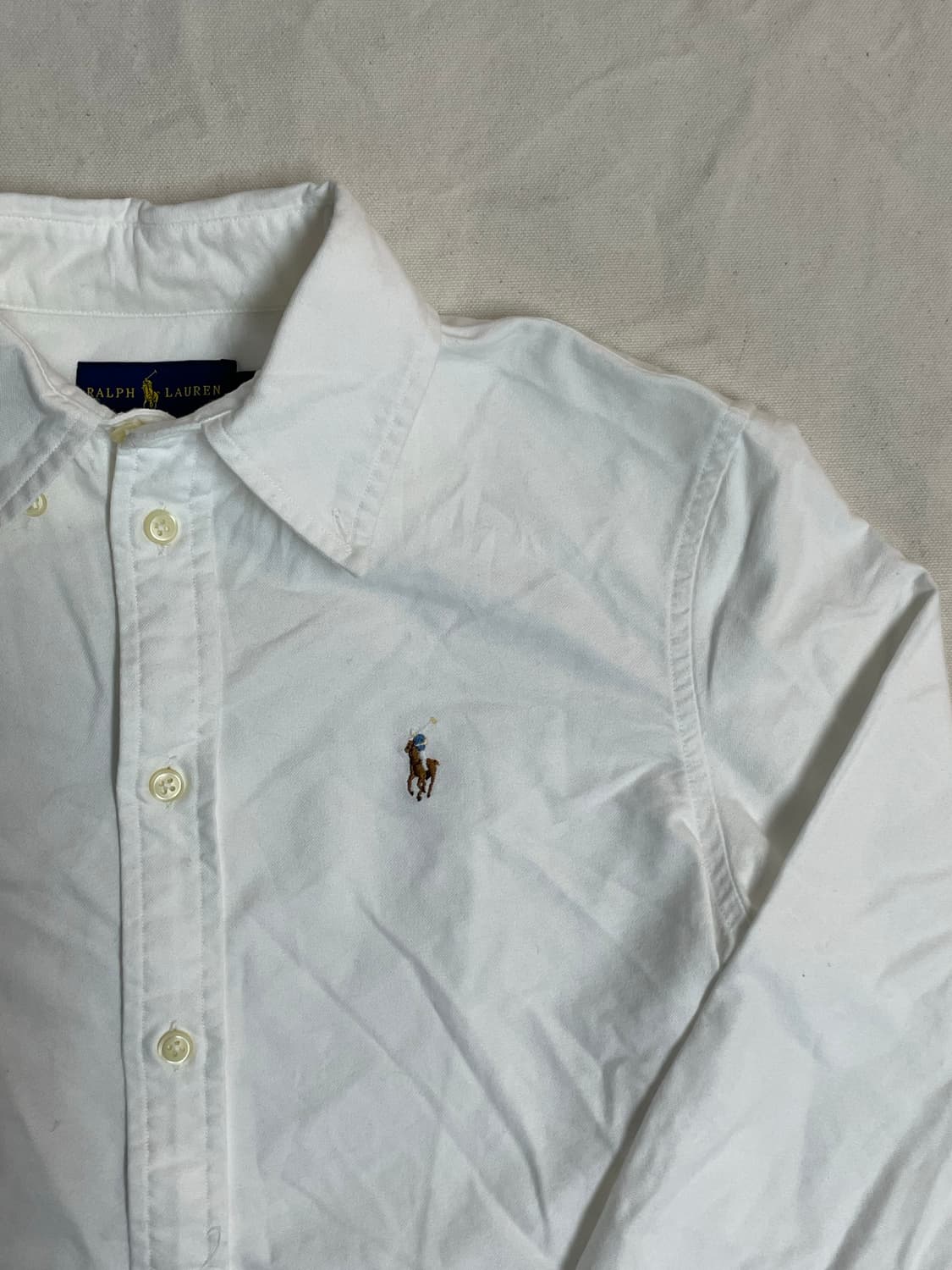 폴로 코튼셔츠  상품이미지2