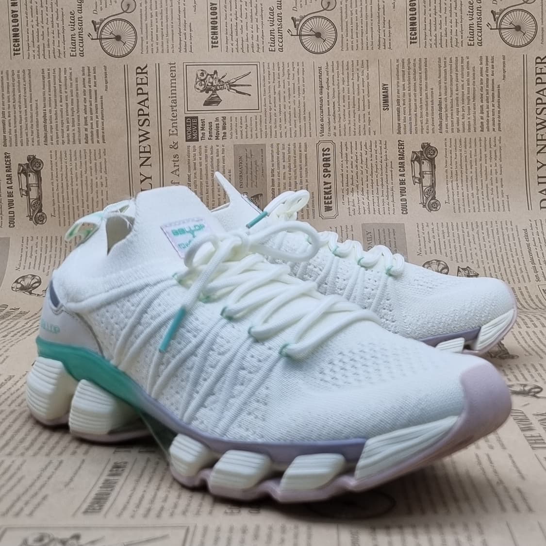 밸로 티바트1.0 런닝화 250 상품이미지1