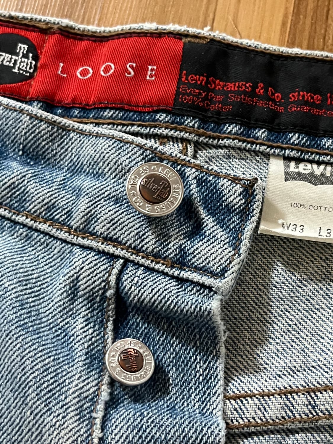 리바이스 실버탭 상품이미지4