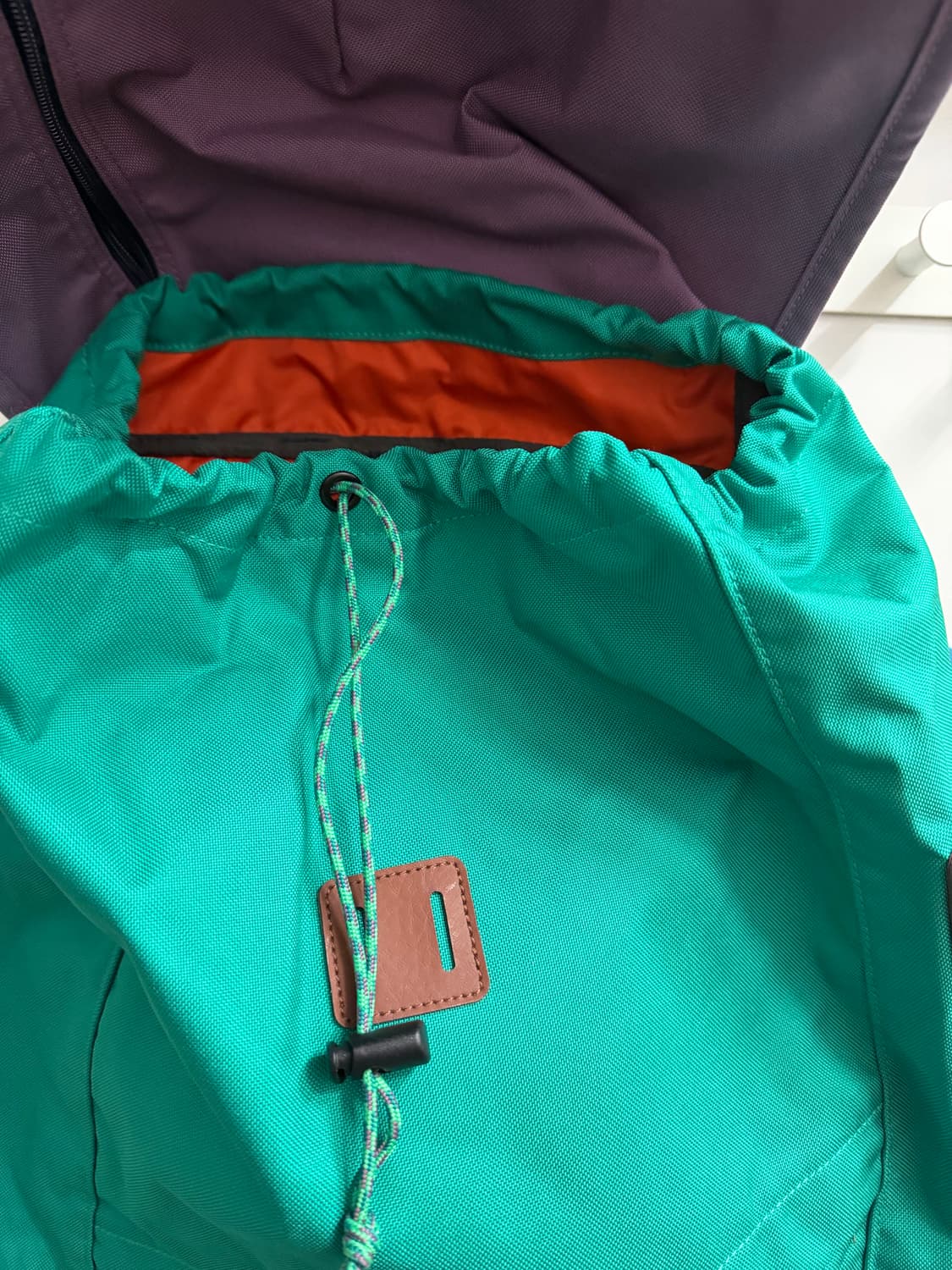 파타고니아 아버 백팩  에메랄드  상품이미지5