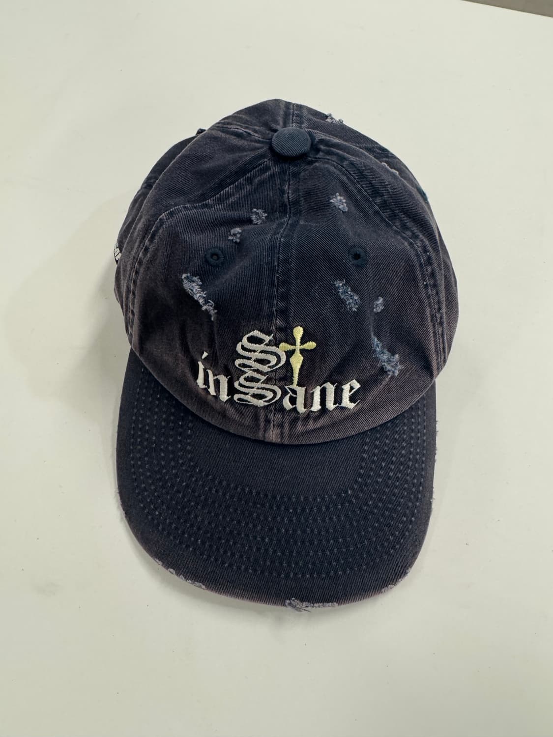 인세인개러지 볼캡 상품이미지1