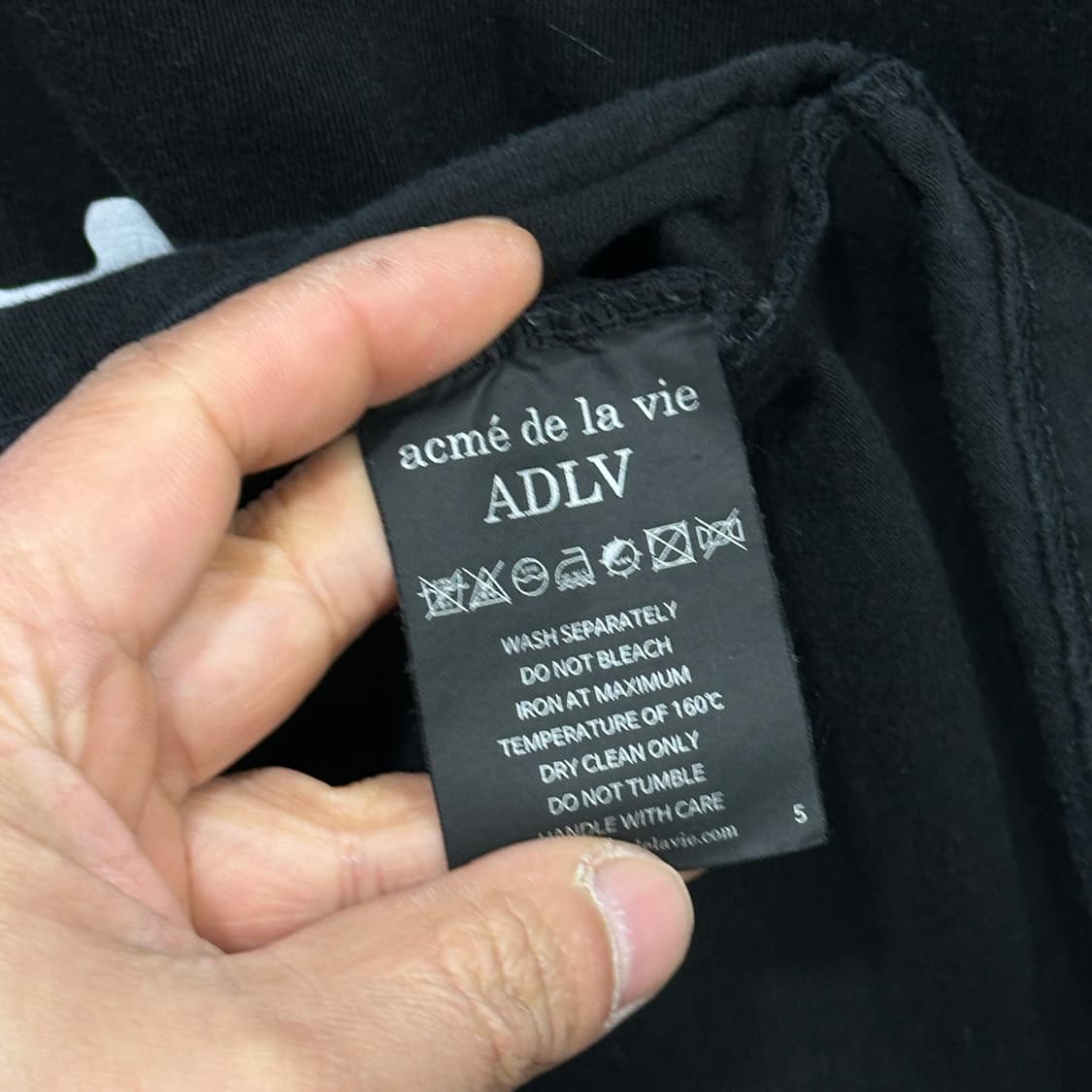 아크메드라비 반팔 상품이미지6