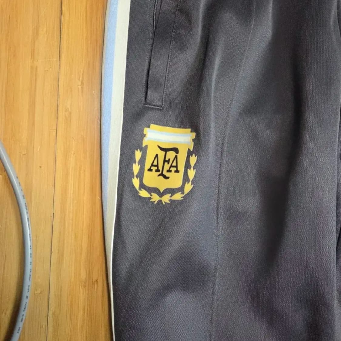 아디다스 파이어버드 아르헨티나 트랙팬츠 (2XL) 상품이미지3