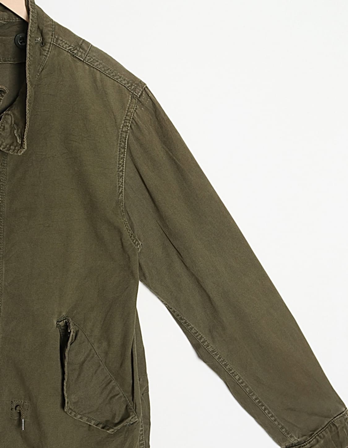 CIAOPANIC WORKS M-65 Fishtail Parka 상품이미지4