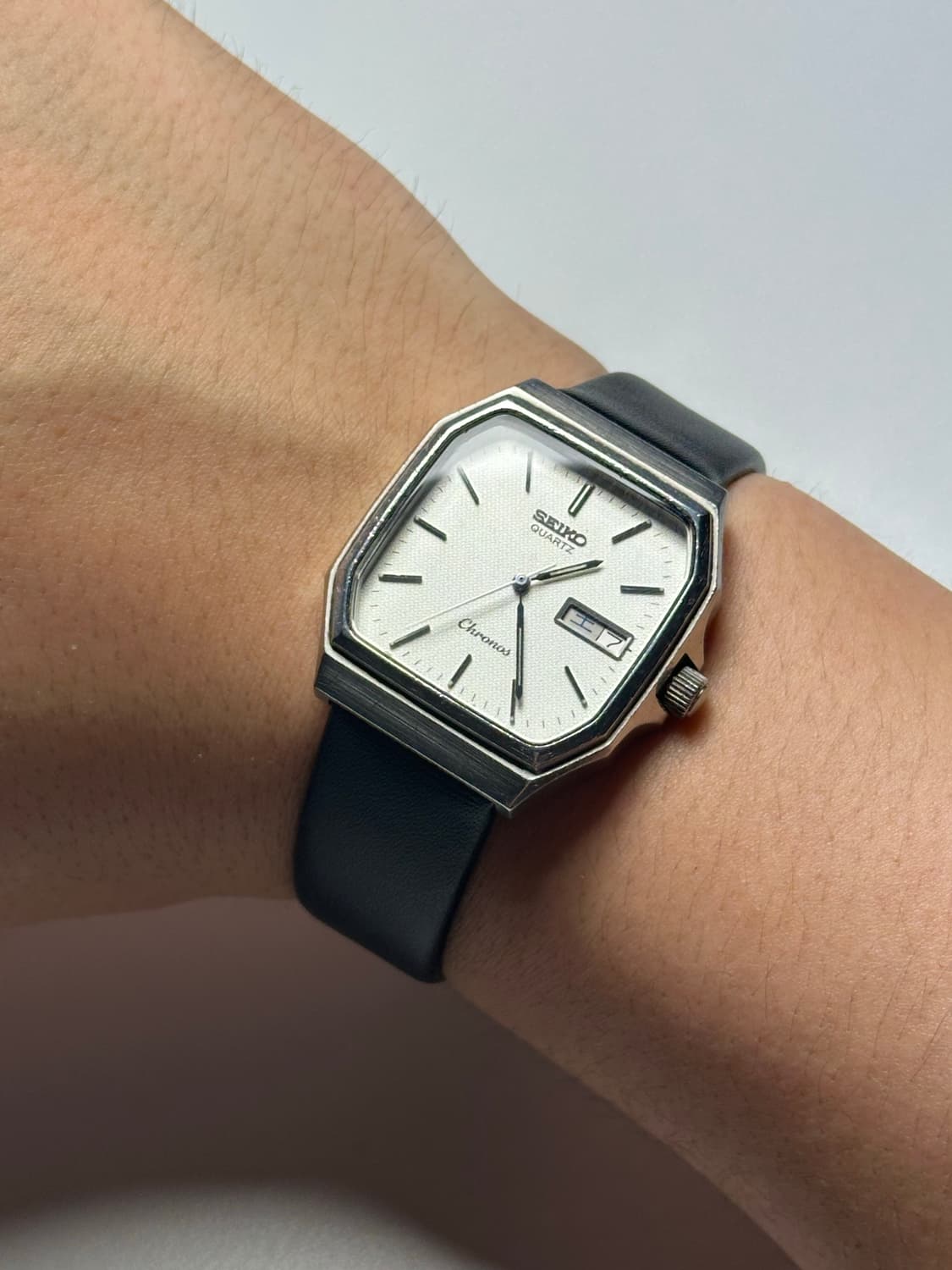 SEIKO quartz chronos 상품이미지6