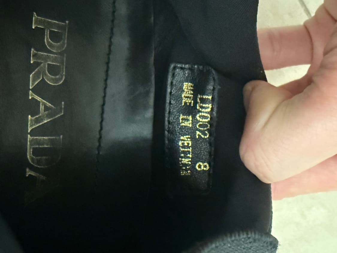 프라다 클라우드 버스트 270 상품이미지9