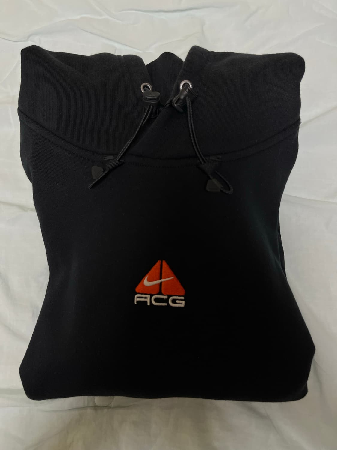 나이키 ACG 써마핏 후드 블랙 L 상품이미지1
