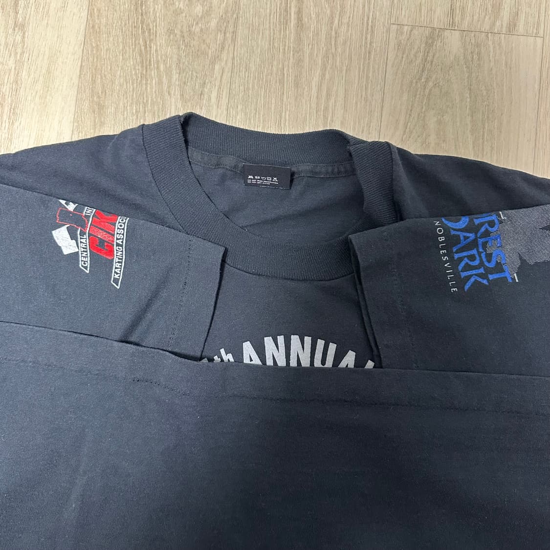 80s USA Vintage Tee 상품이미지4