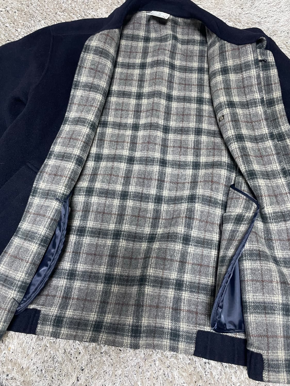 라코스테 울 자켓 사이즈 105~110 상품이미지7