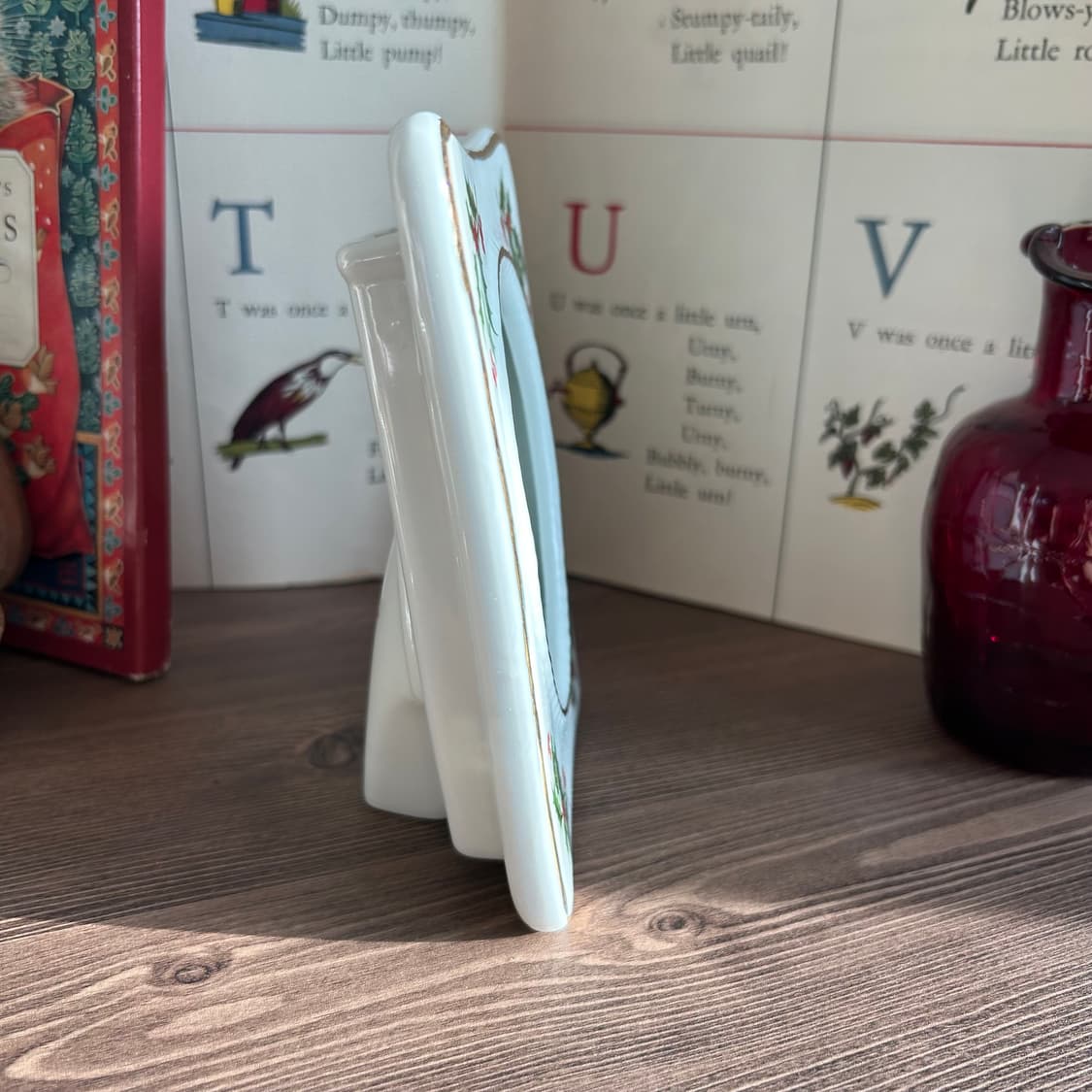 빈티지 크리스마스 액자 사진 프레임  상품이미지4