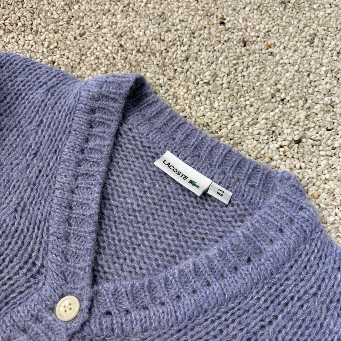 라코스테 가디건 상품이미지3