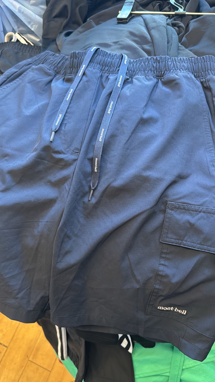 몽벨 반바지 상품이미지6