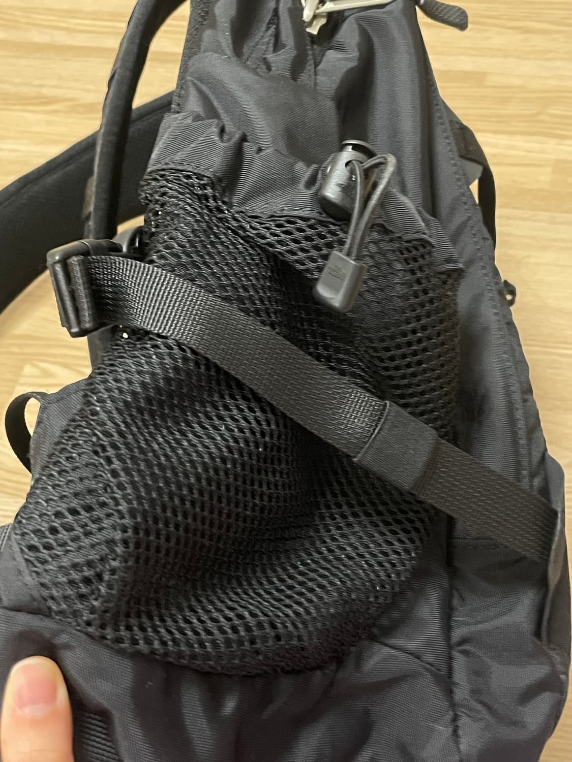 노스페이스 핫샷 백팩 가방 상품이미지3