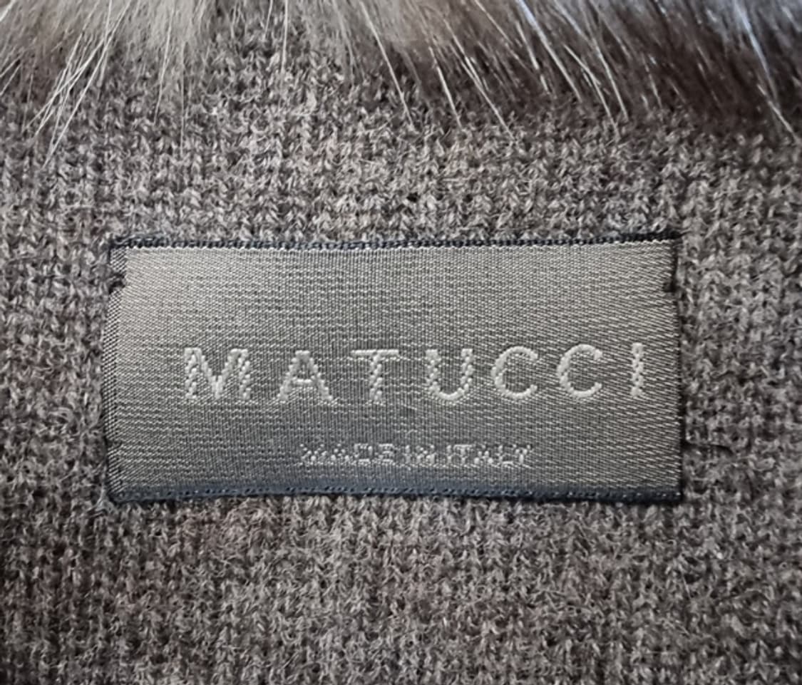 MATUCCI 마투치 (캐시미어100%) 상품이미지6
