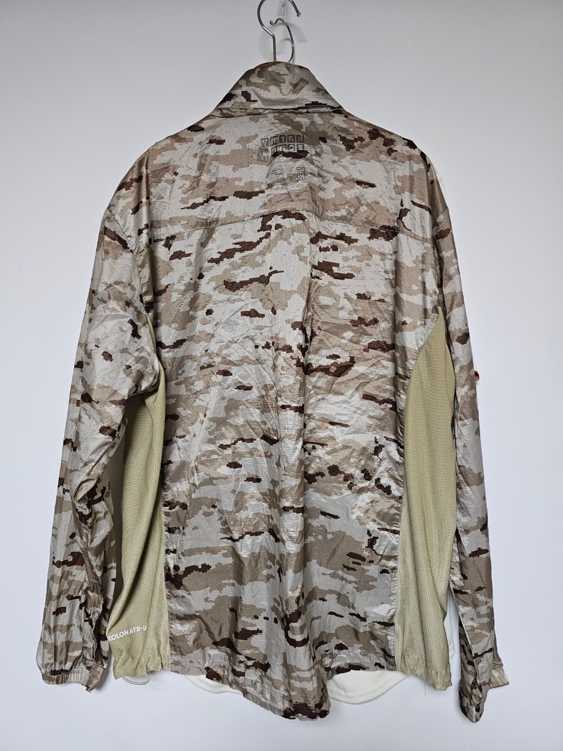 카미존카모바람막이 상품이미지5