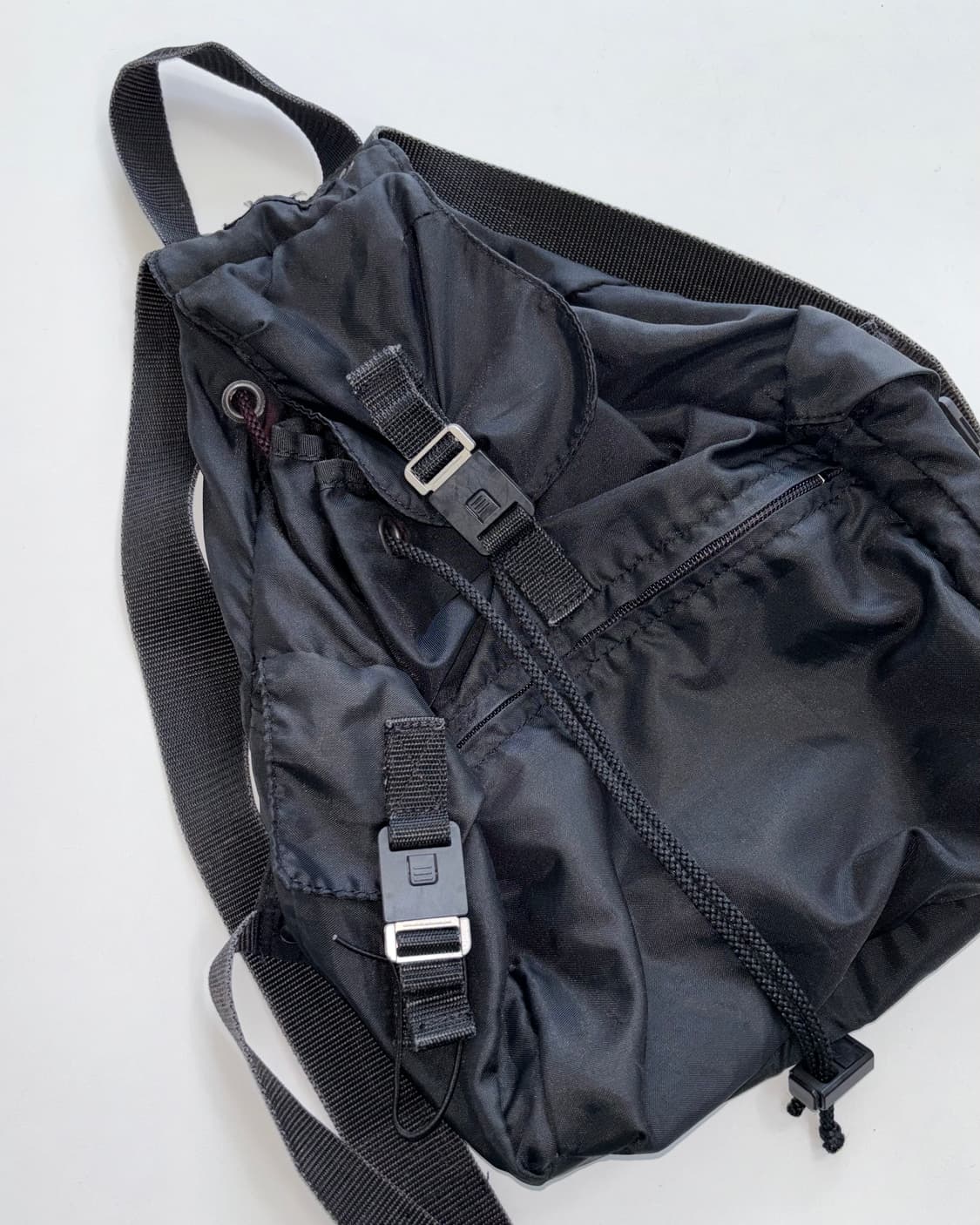 빈티지 미니 백팩 상품이미지2