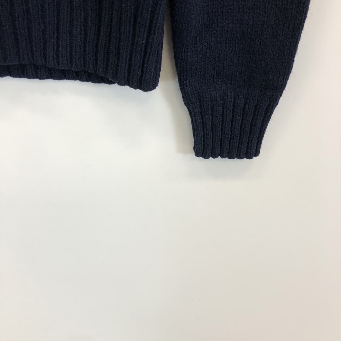 폴로 랄프로렌 메리노울 앙고라 폴라니트 L 상품이미지3