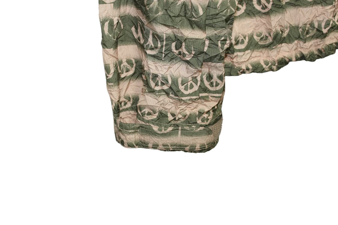 ACNE STUDIOS 아크네스튜디오 2WAY 하이넥 립스탑 윈드브레이커 상품이미지5