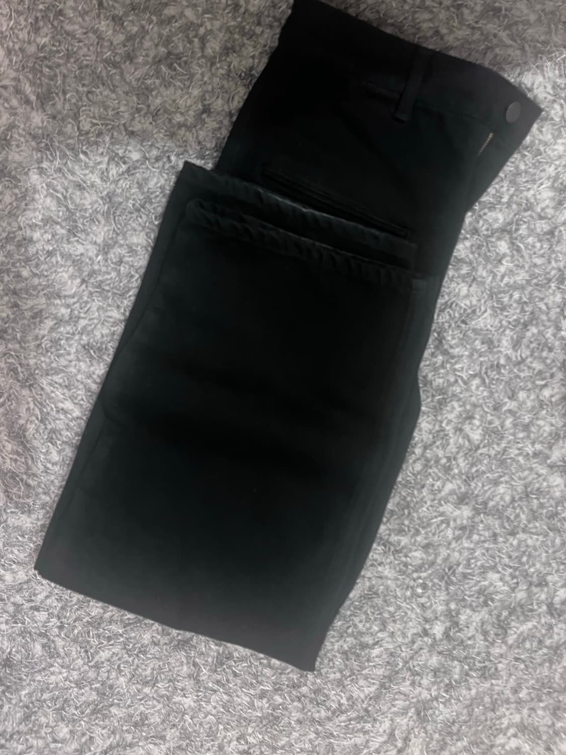 아이엘 커브드 진 (black) 48 상품이미지7