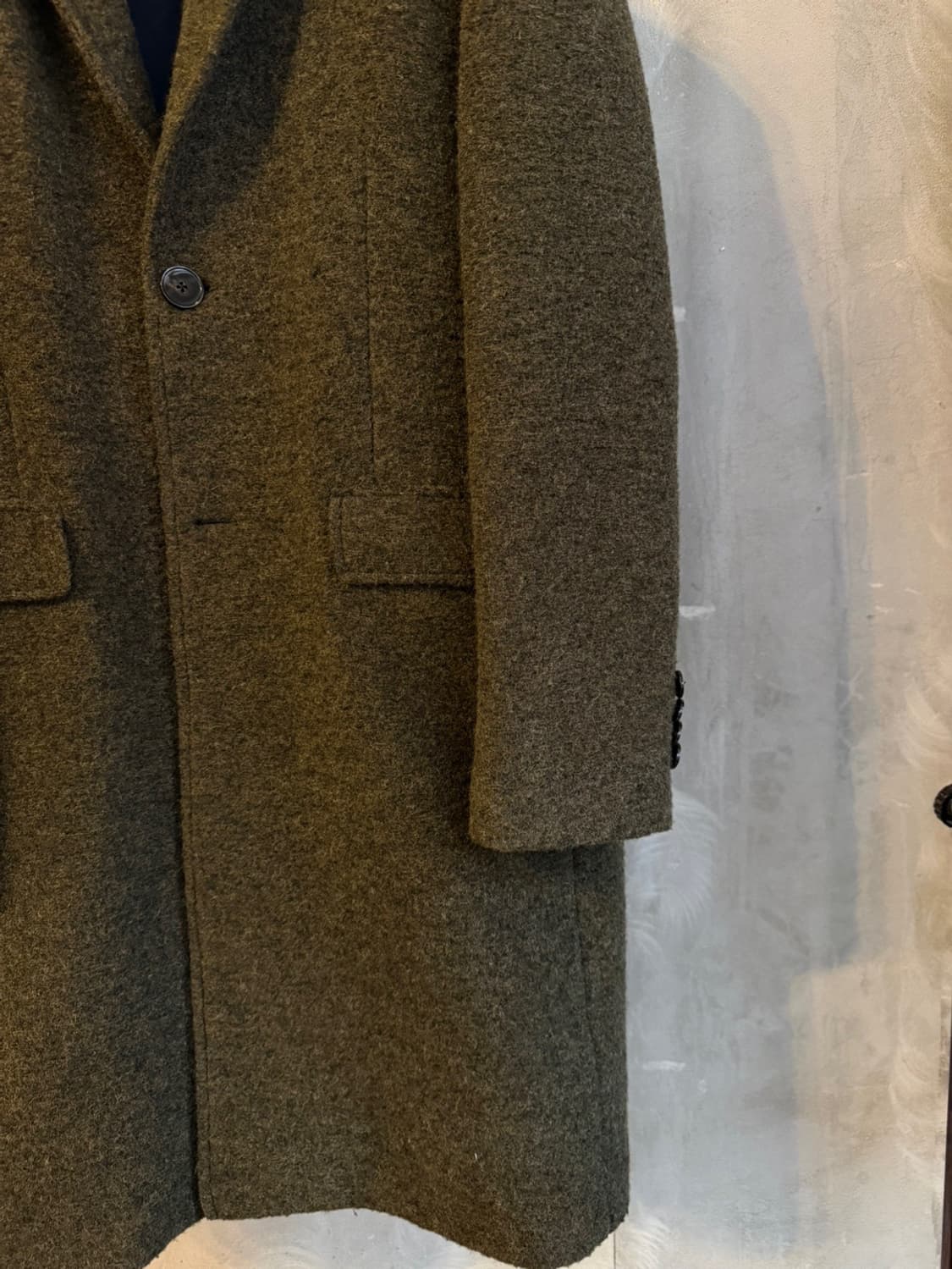 시리즈 트위드 코트 100 상품이미지7