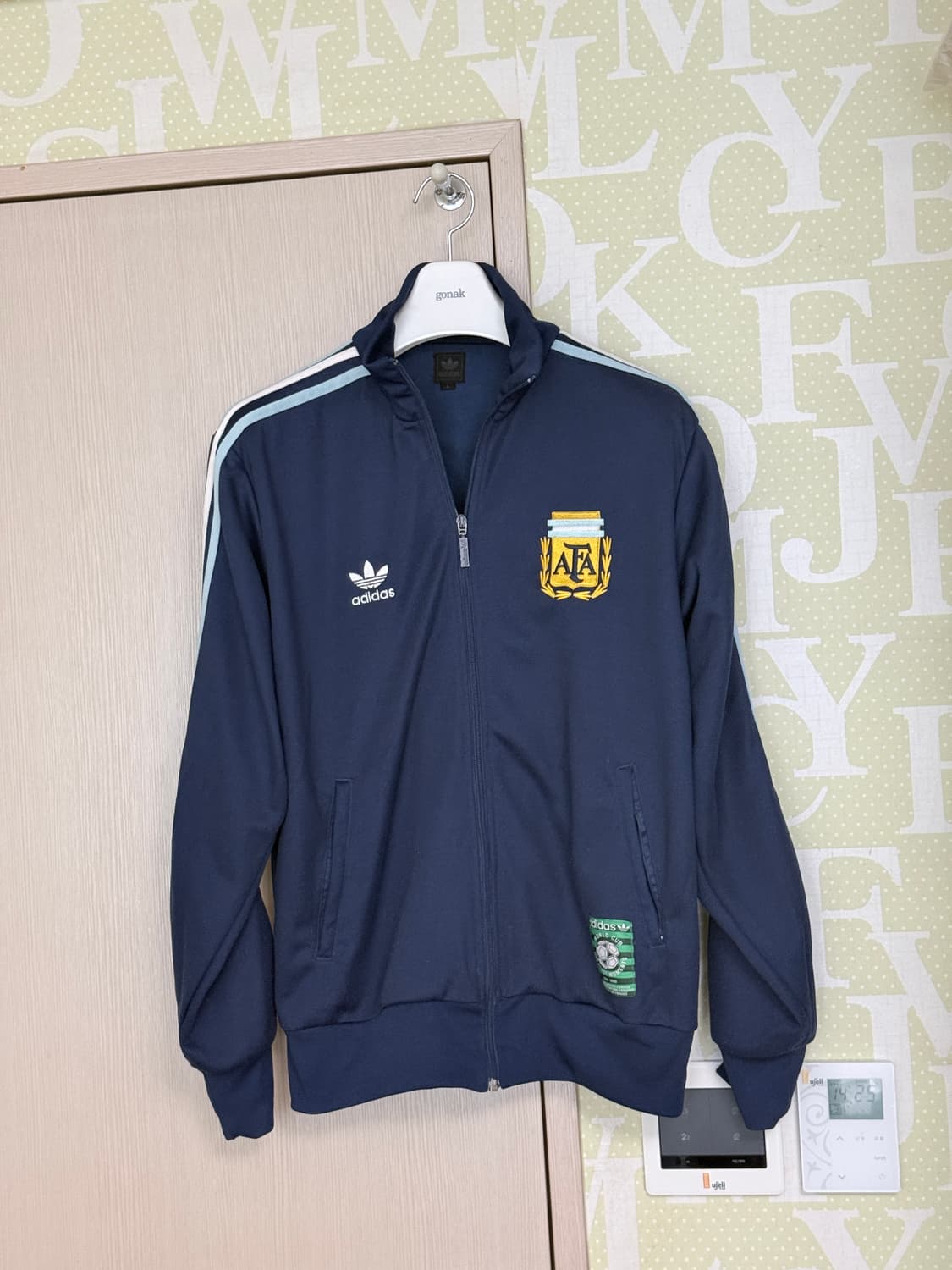 아디다스 신의손 트랙탑 L 상품이미지1