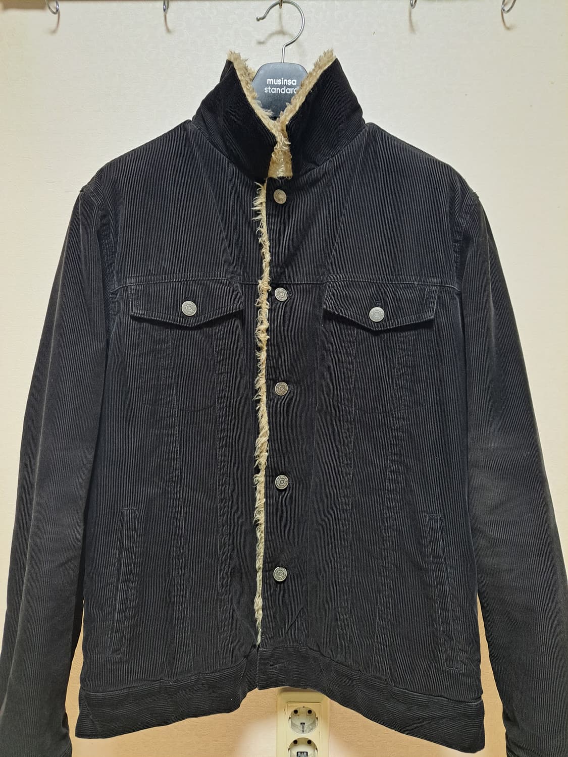 세르파 트러커 코듀로이 상품이미지1