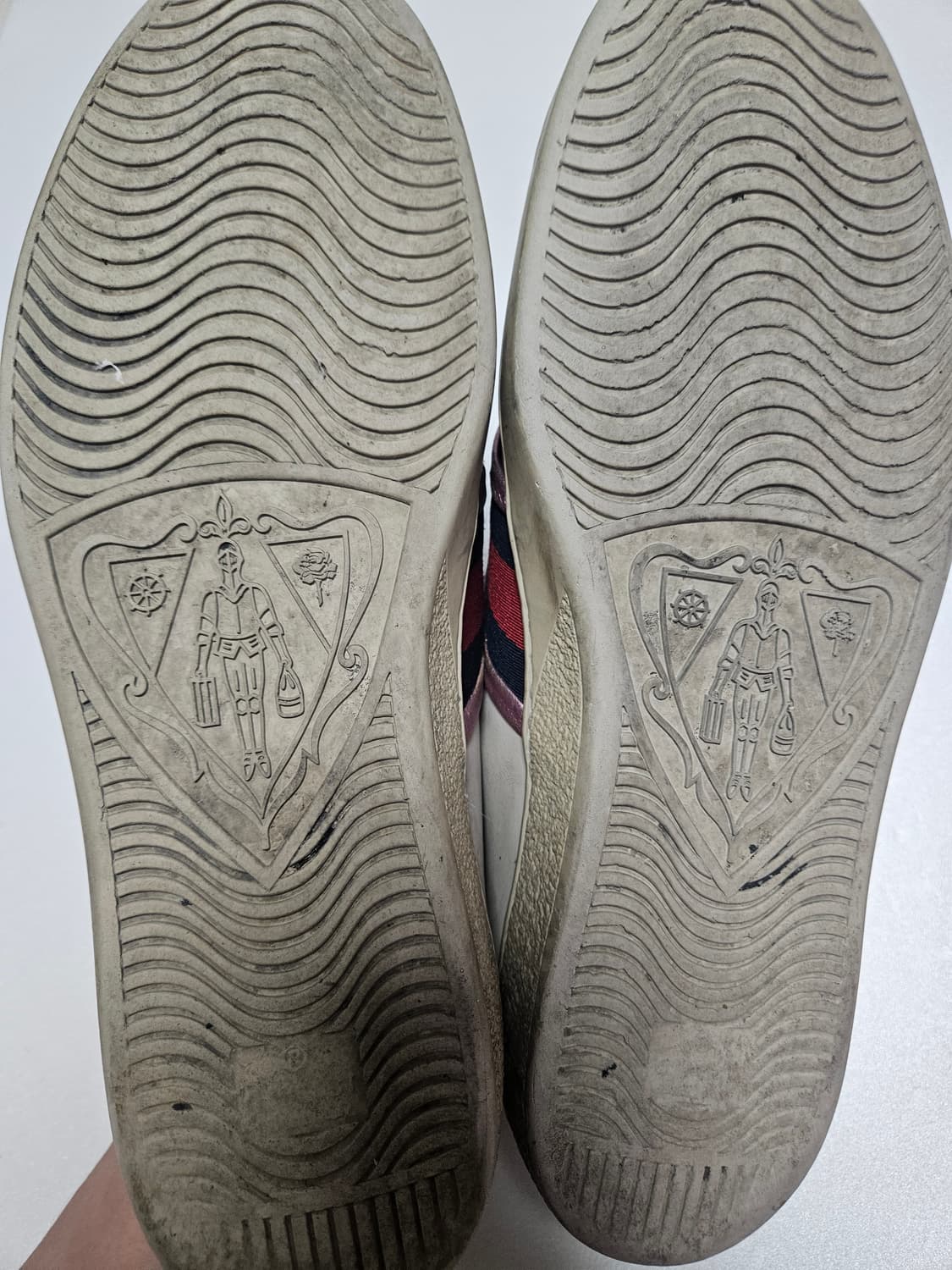 💚구찌 플레임 스니커즈 / 260 사이즈💚 상품이미지10