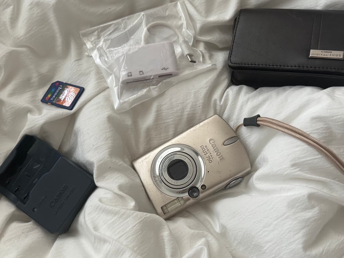 캐논 익서스 750(작례O) 상품이미지1