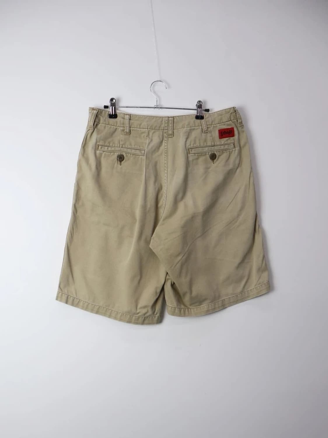 Schott NYC Chino Shorts 상품이미지6