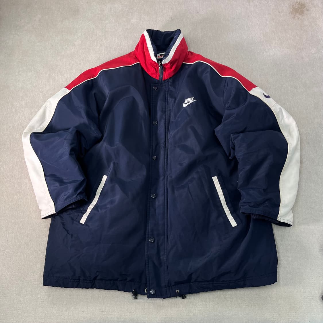 110 나이키 00s 덕다운 올드스쿨 점퍼 상품이미지1