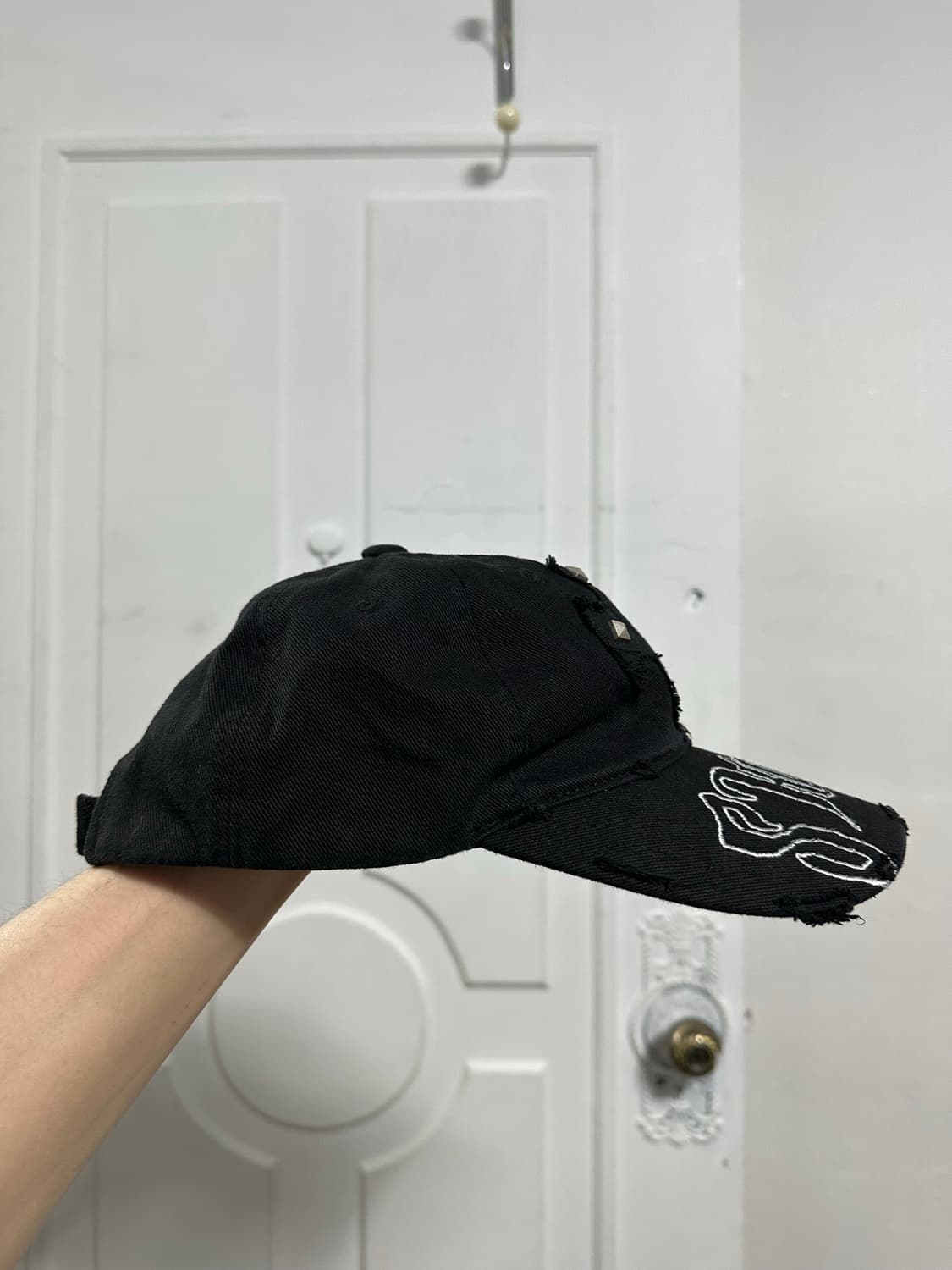 스쿠읏 SKOOT 스터드 볼캡 상품이미지4