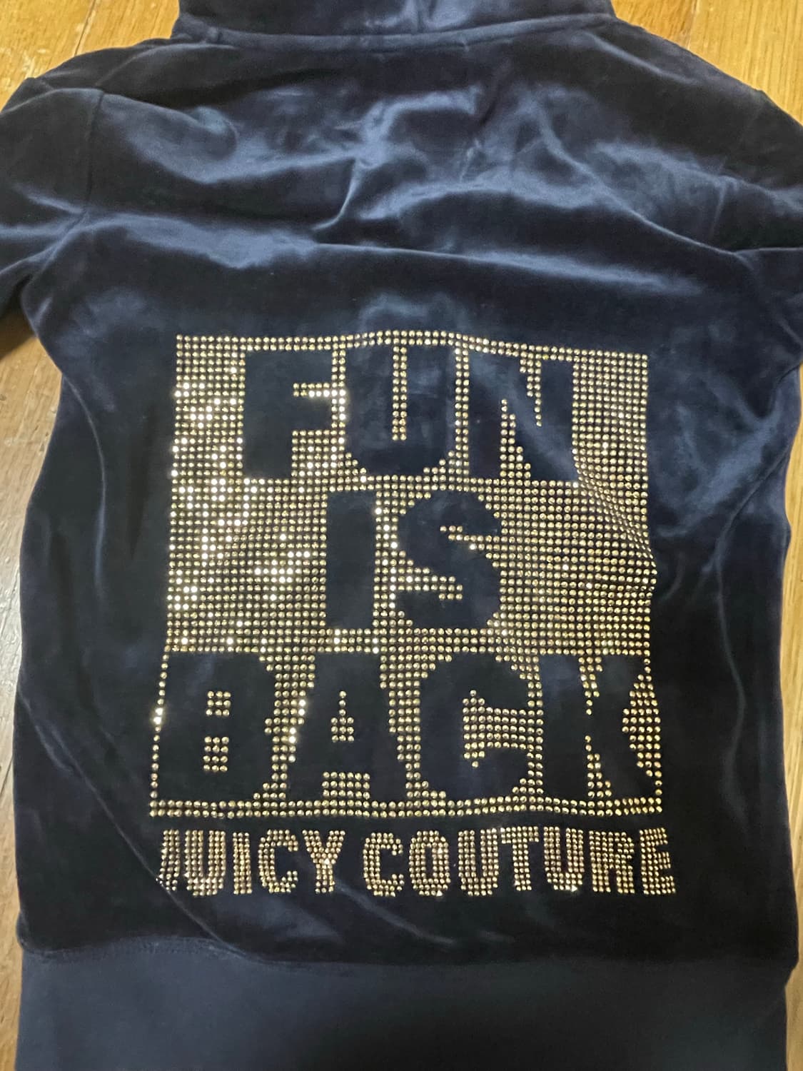 빈티지 쥬씨꾸뛰르 상품이미지3