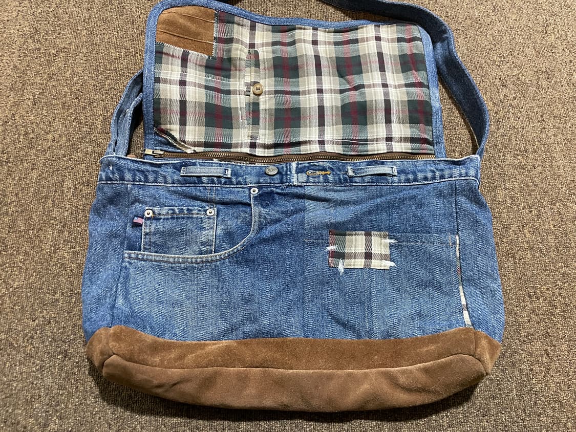 From Denim and Suede to Object / No.02 상품이미지7