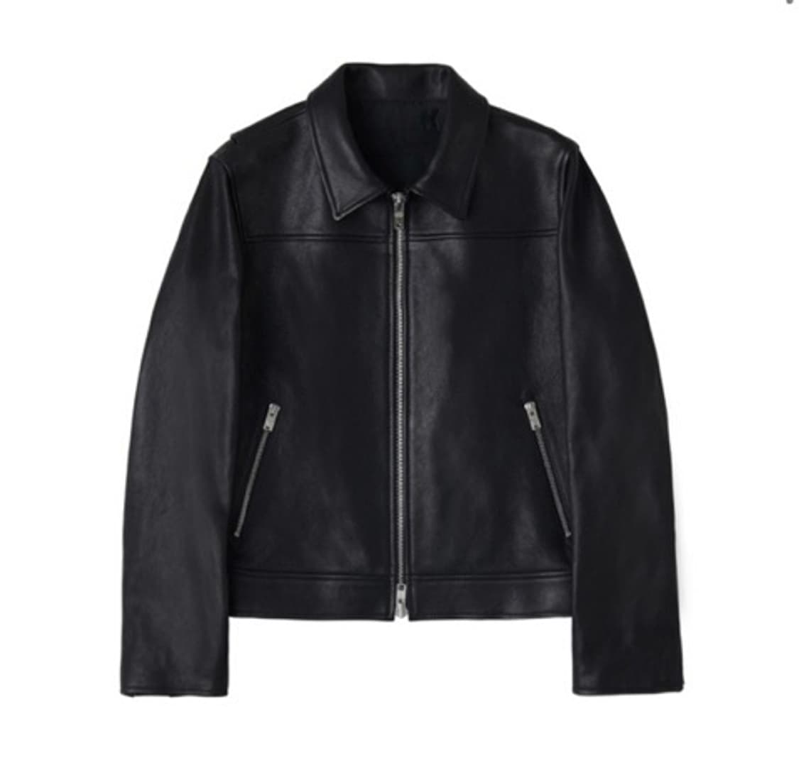 느와르 라르메스 스탠다드 레더자켓 상품이미지1