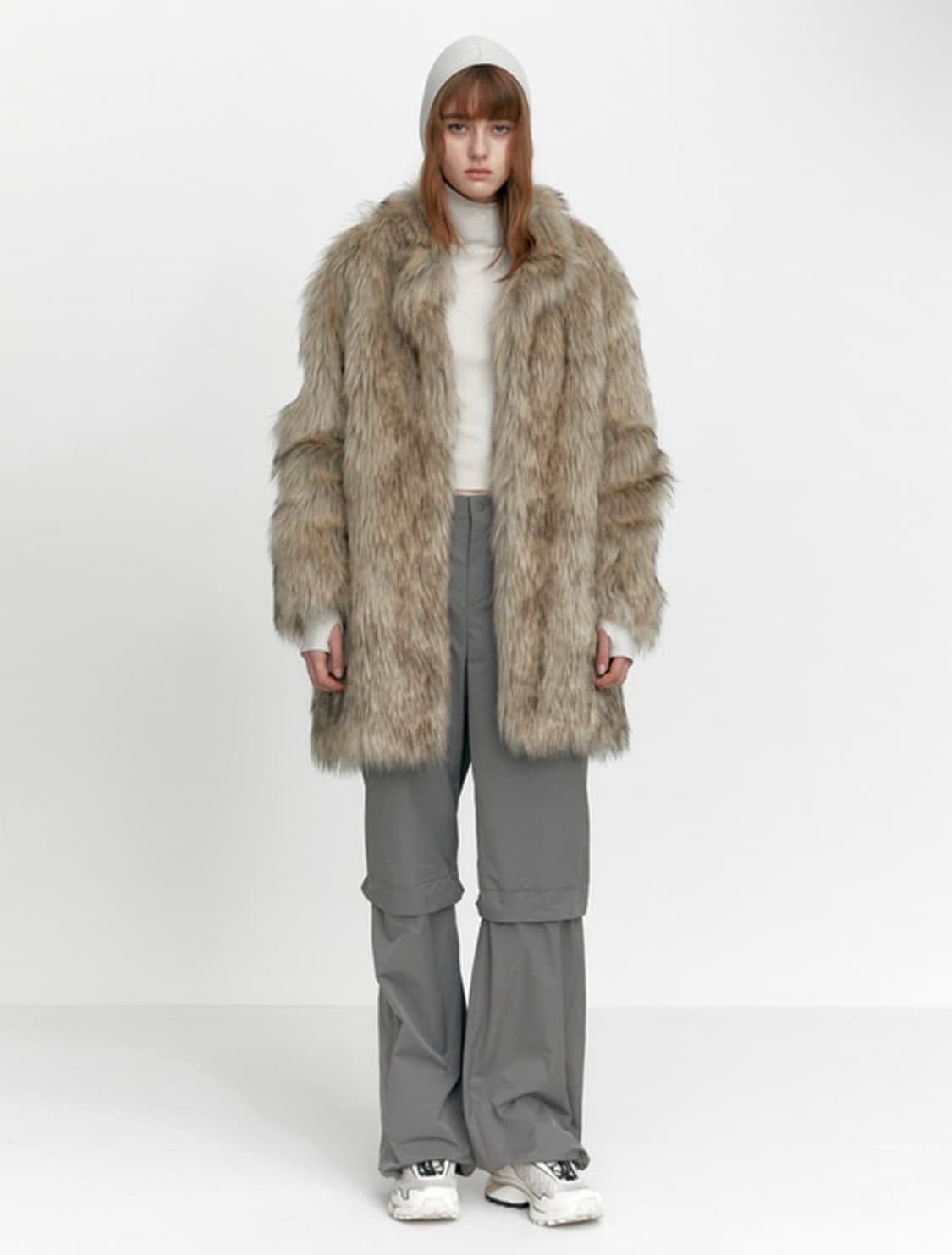 스튜디오테이블 퍼자켓 상품이미지4