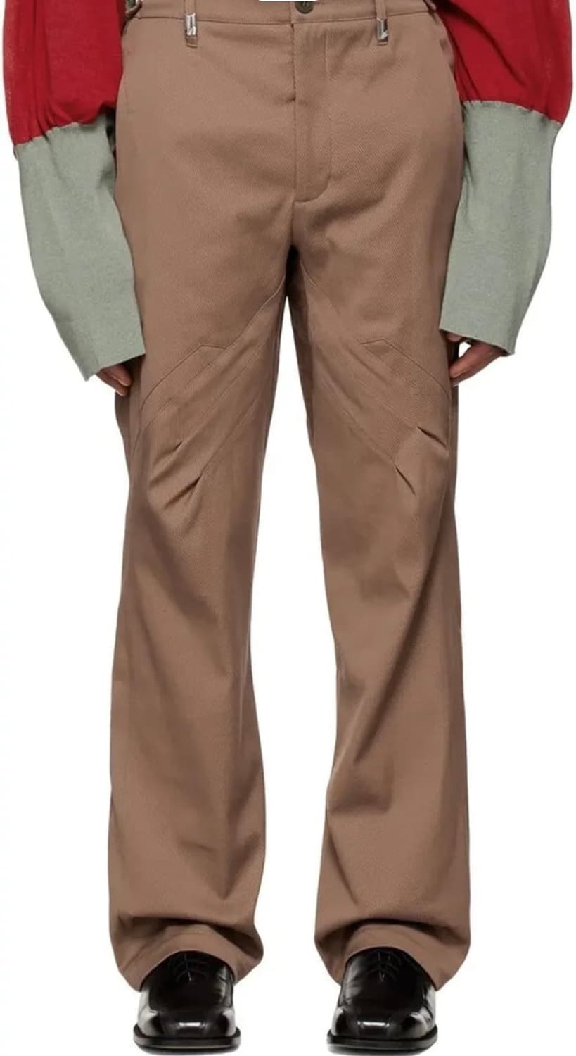 키코 Itten trouser 이튼 트라우더 상품이미지2