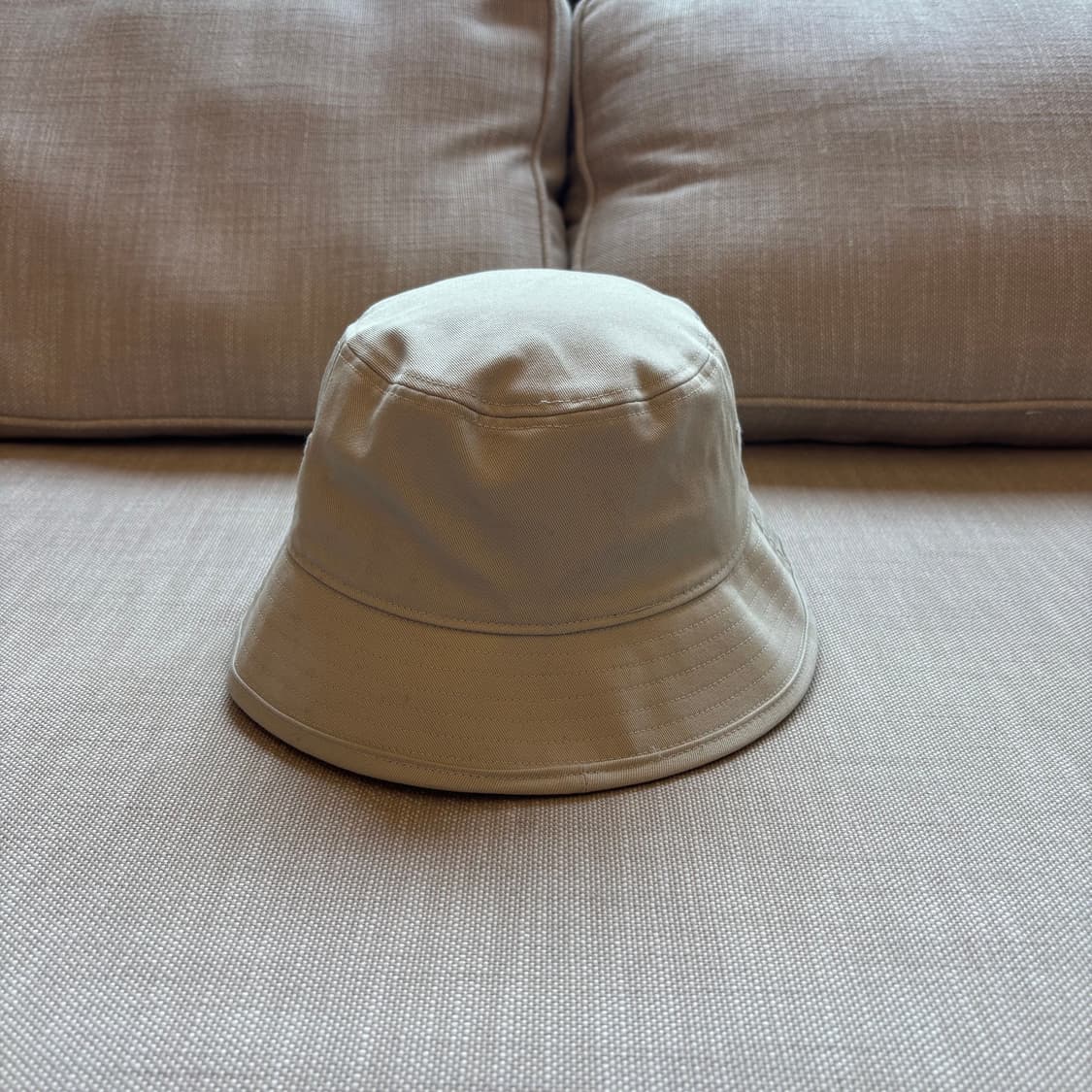 아디다스 버킷햇 모자 베이지 상품이미지5