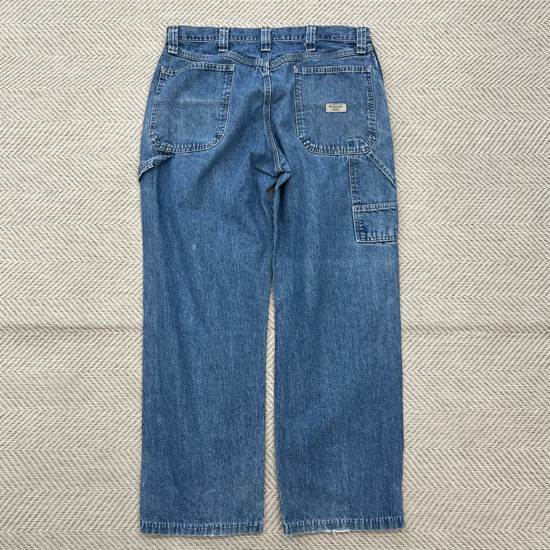 랭글러 카펜터 데님 팬츠 r2918 상품이미지2