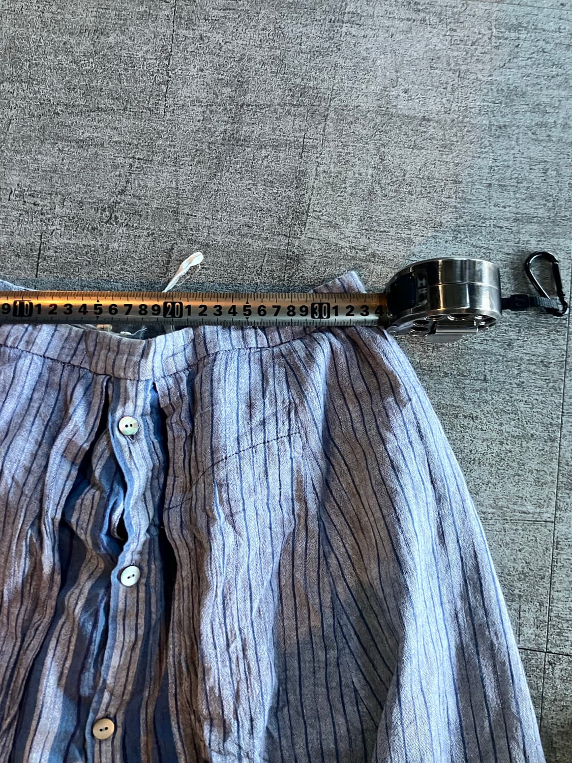 일본빈티지 Tokyosncoltd 하구미모리걸 달천깔페어리 미디스커트 상품이미지2